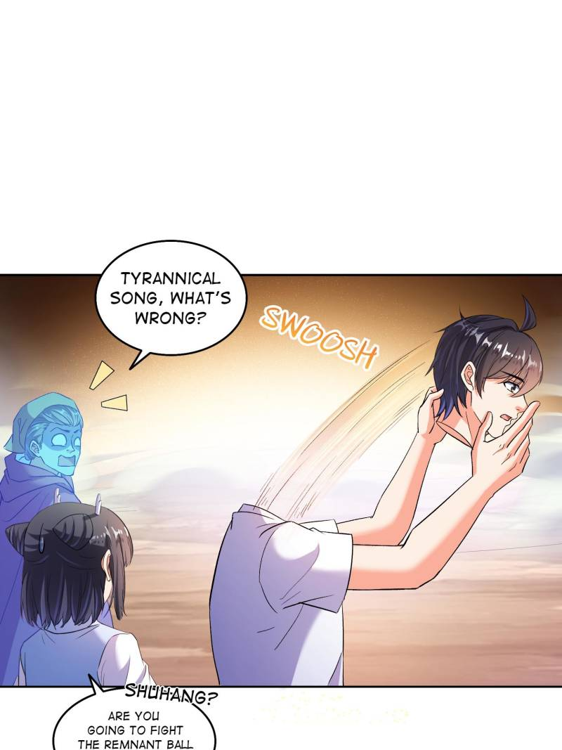 I Have A Dragon In My Body Chapter 676 16